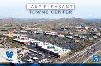 More details for Happy Valley Rd, Peoria, AZ - Retail for Lease