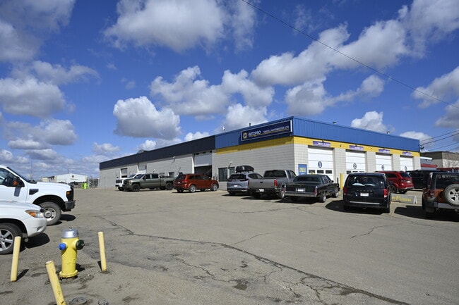 More details for 11222B 87 Av, Fort Saskatchewan, AB - Industrial for Sale