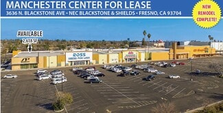More details for 3636 N Blackstone Ave, Fresno, CA - Office, Retail for Lease