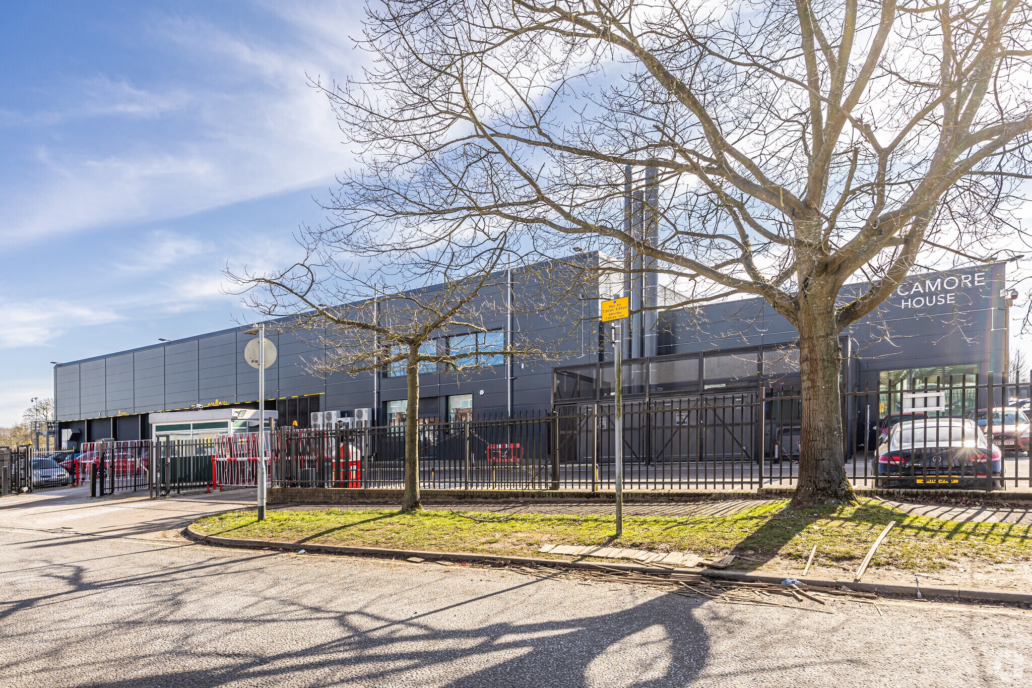 Gunnels Wood Rd, Stevenage for lease Primary Photo- Image 1 of 4
