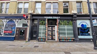 Plus de détails pour 73 Curtain Rd, London - Vente au détail à louer