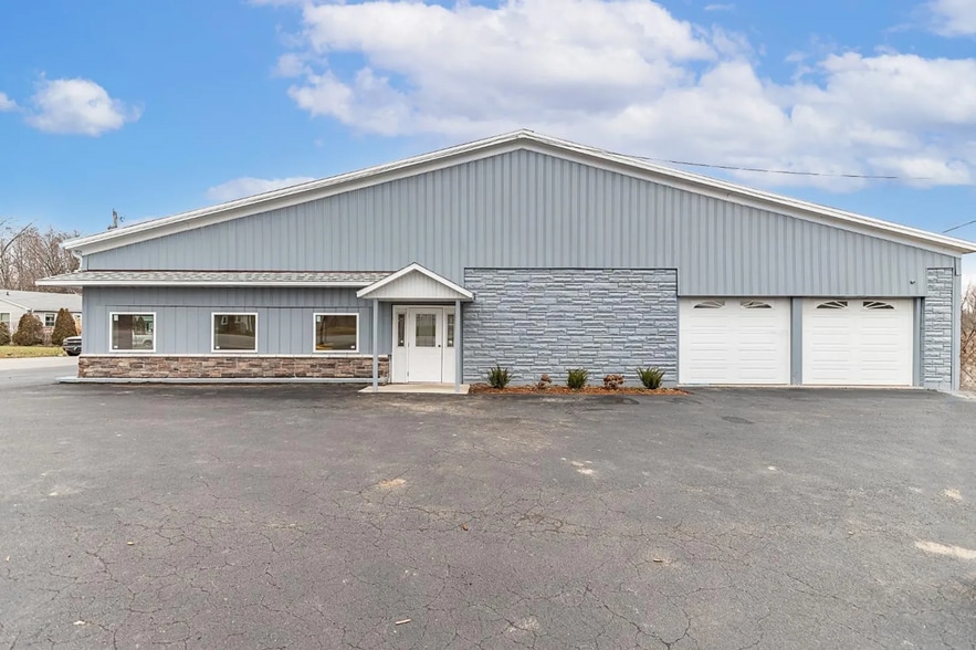 13501 Morse St, Cedar Lake, IN for lease - Building Photo - Image 1 of 6