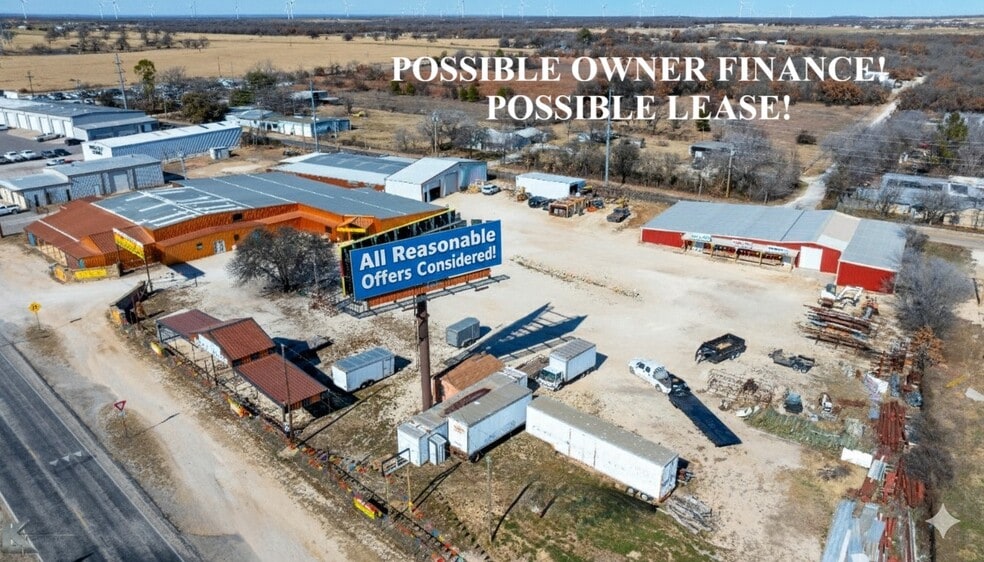 302 N Access Rd, Clyde, TX for sale - Building Photo - Image 2 of 56
