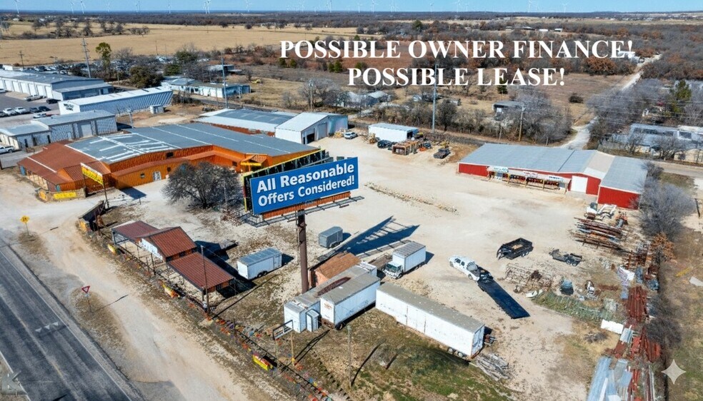 302 N Access Rd, Clyde, TX à vendre - Photo du bâtiment - Image 2 de 56