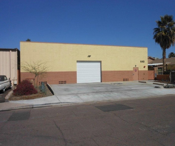 648 W Hazelwood St, Phoenix, AZ for sale - Primary Photo - Image 1 of 1