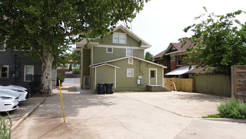 1605 N Classen Dr, Oklahoma City, OK for sale - Building Photo - Image 3 of 18