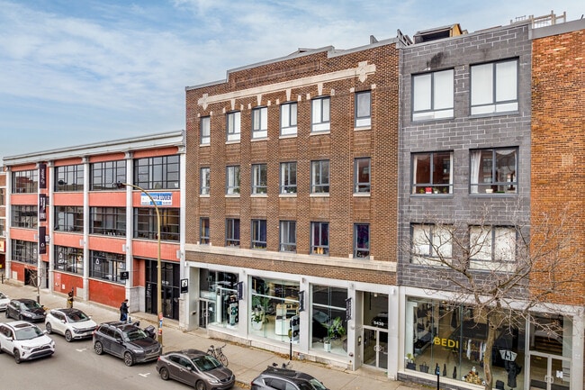 Plus de détails pour 5428 Boul Saint-Laurent, Montréal, QC - Multi-résidentiel à vendre