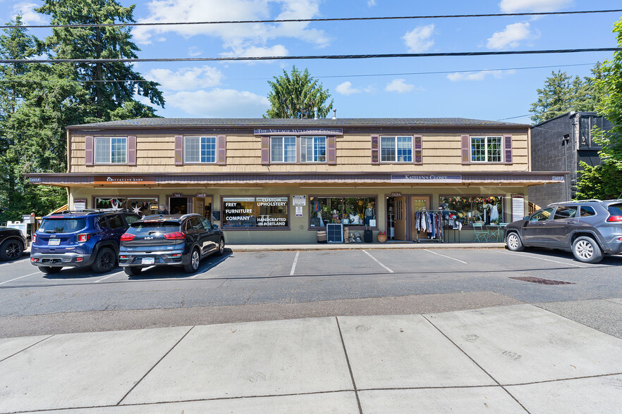 7409 SW Capitol Hwy, Portland, OR for sale - Building Photo - Image 1 of 26