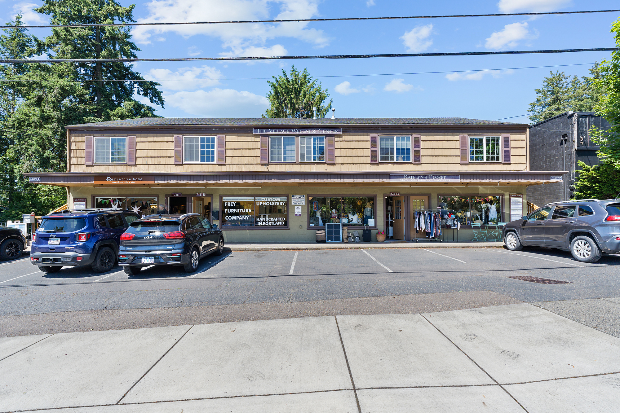 7409 SW Capitol Hwy, Portland, OR for sale Building Photo- Image 1 of 27