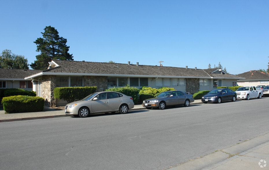 1610 Westwood Dr, San Jose, CA for lease - Primary Photo - Image 1 of 3
