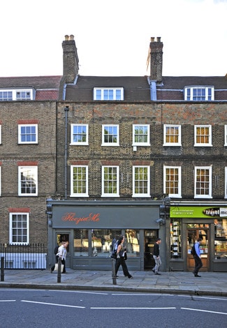 Plus de détails pour 23 Islington Green, Londres - Commerce de détail à louer