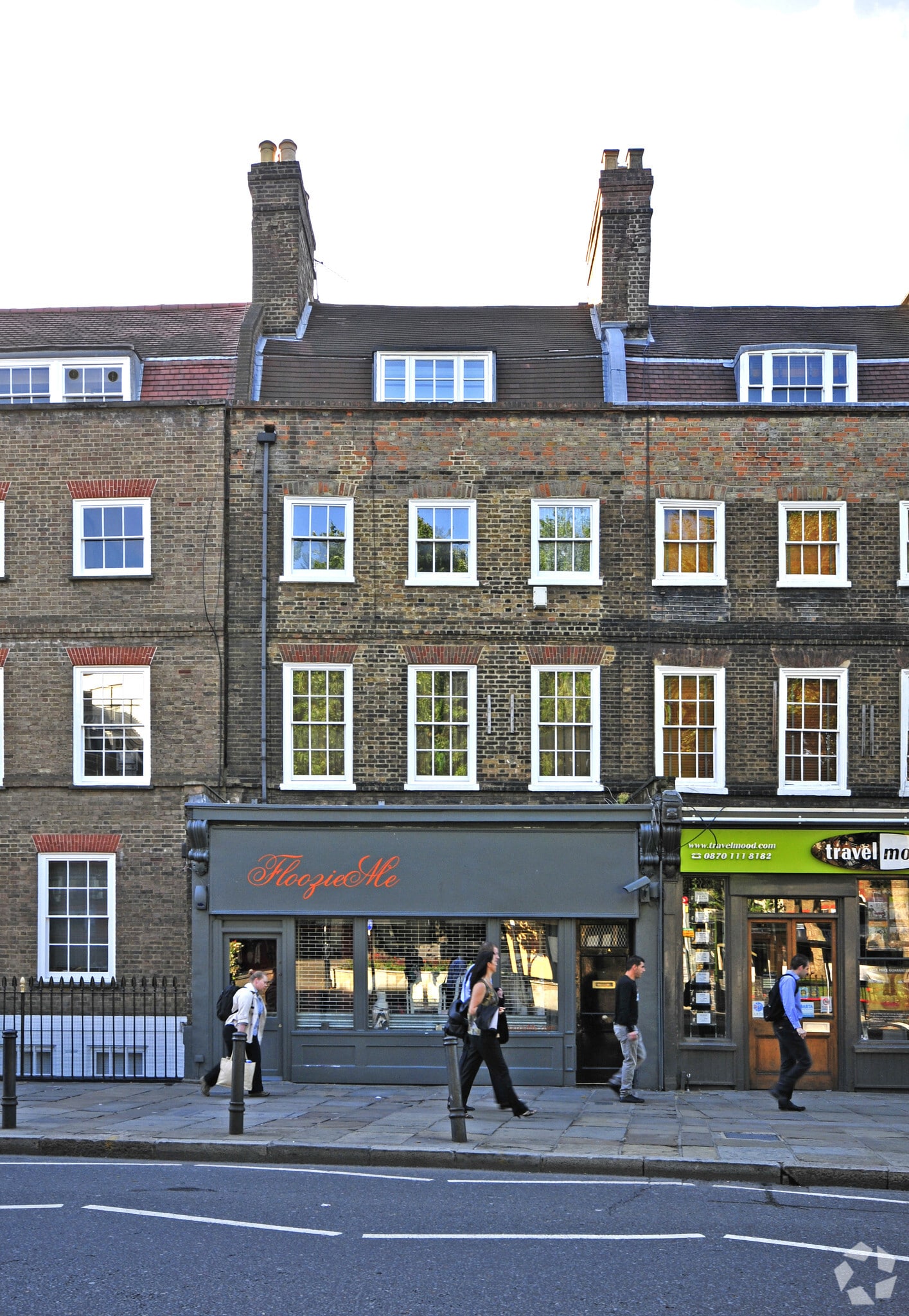 23 Islington Green, Londres à louer Photo du bâtiment- Image 1 de 2
