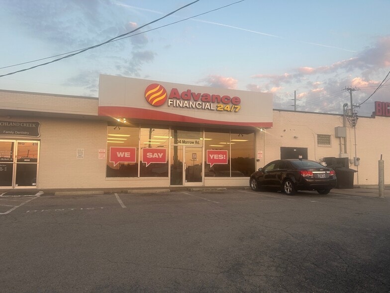 404 Morrow Rd, Nashville, TN for lease - Building Photo - Image 3 of 5