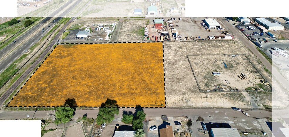 861 E Enterprise Dr, Pueblo West, CO for sale - Aerial - Image 1 of 2