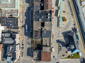 72-80 Carden St, Guelph, ON - Aerial map view - Image1