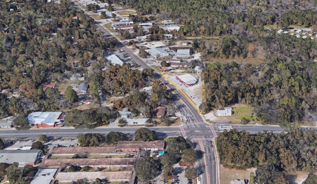 4031 NW 6th St, Gainesville, FL for lease Building Photo- Image 1 of 2