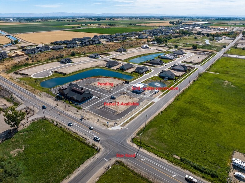 Parcel 2 Gallup St, Star, ID à vendre - Aérien - Image 1 de 8
