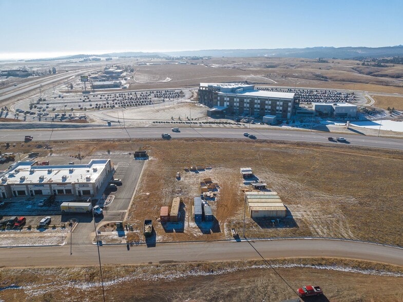 2015 Hope Ct, Rapid City, SD à louer - Aérien - Image 3 de 9