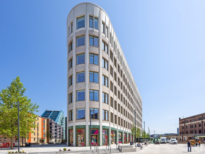 20 Great Wilson St, Leeds à louer - Photo du bâtiment - Image 2 de 3