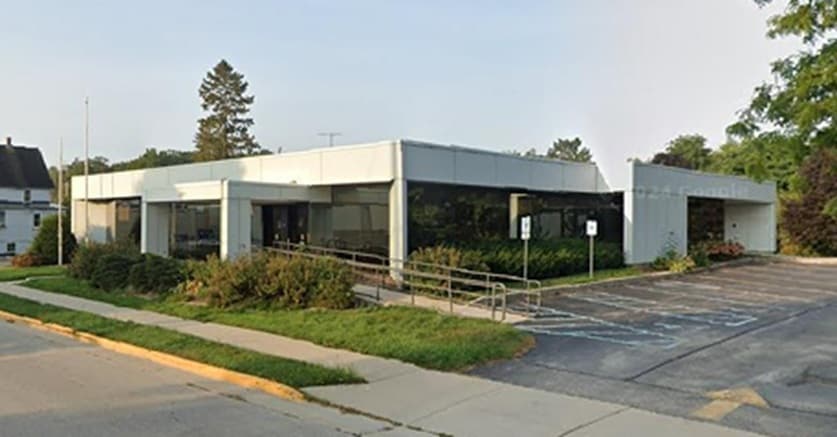 201 Allen St, Random Lake, WI for sale - Building Photo - Image 1 of 2