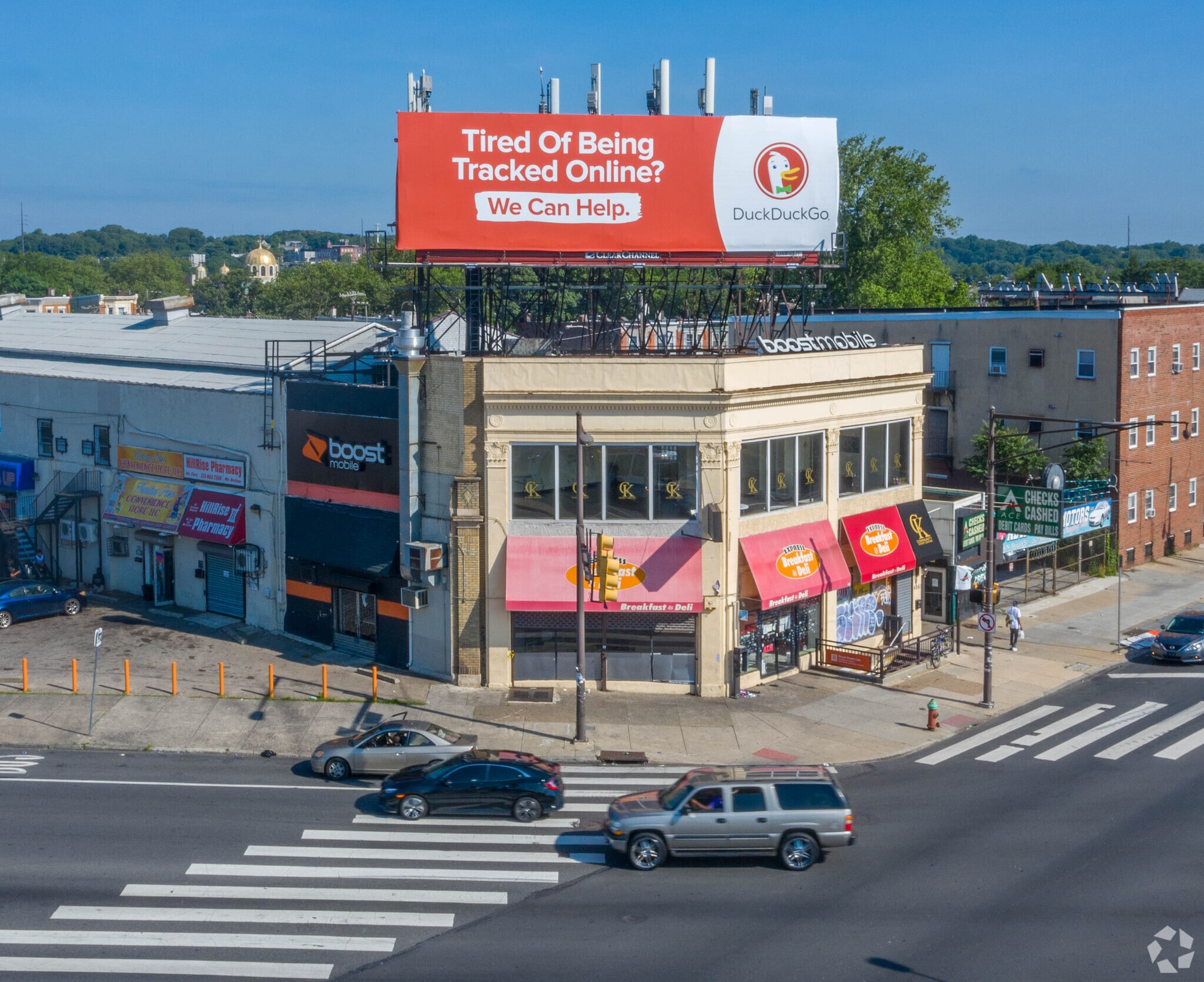 4240-4242 N Broad St, Philadelphia, PA for sale Primary Photo- Image 1 of 9