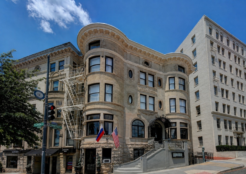 1800 Connecticut Ave NW, Washington, DC à vendre - Photo du bâtiment - Image 1 de 6