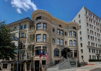 Plus de détails pour 1800 Connecticut Ave NW, Washington, DC - Services hôteliers à vendre