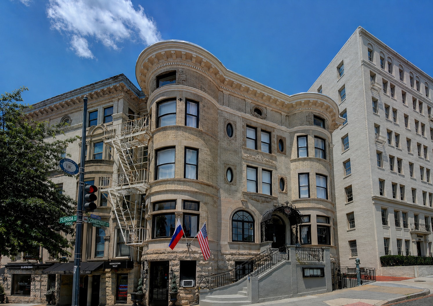 1800 Connecticut Ave NW, Washington, DC à vendre Photo du bâtiment- Image 1 de 7