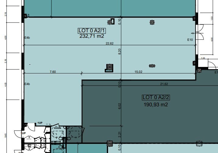 Office in Aubagne for lease - Building Photo - Image 3 of 5