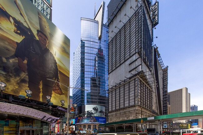 More details for 3 Times Sq, New York, NY - Office for Lease