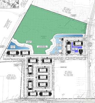 More details for 307 Fort Argyle Rd, Savannah, GA - Land for Sale