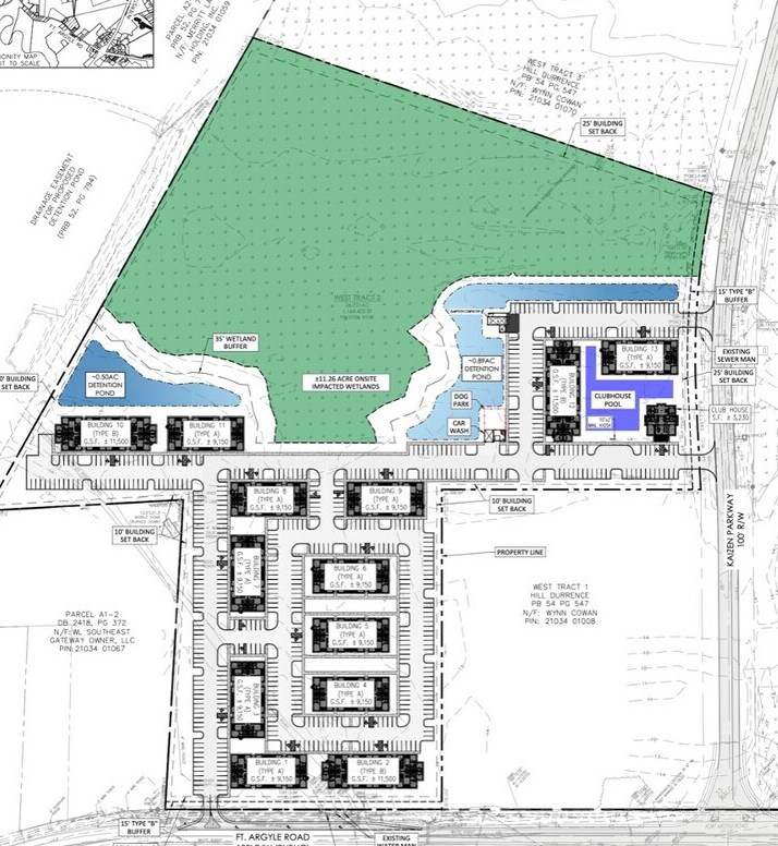 307 Fort Argyle Rd, Savannah, GA à vendre Photo principale- Image 1 de 2