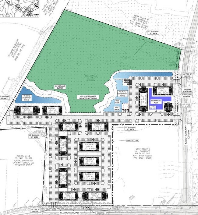 Plus de détails pour 307 Fort Argyle Rd, Savannah, GA - Terrain à vendre