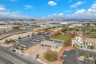 More details for 2130 E Maule Ave, Las Vegas, NV - Land for Sale