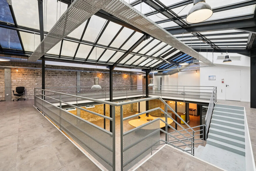 205 Rue Du Faubourg Saint-Martin, Paris à louer - Photo intérieure - Image 1 de 14