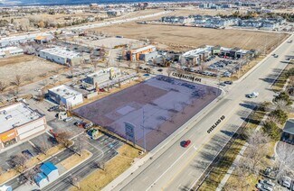 Plus de détails pour 1561 S Celebration Ave, Meridian, ID - Terrain à louer