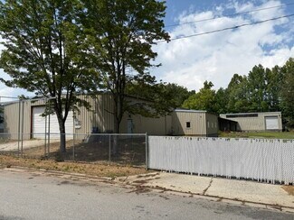 Plus de détails pour 2329 Joe Brown Dr, Greensboro, NC - Industriel à vendre