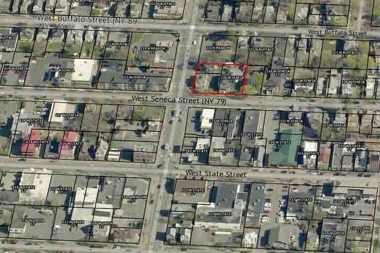 528 S Meadow St, Ithaca, NY for sale - Building Photo - Image 2 of 5