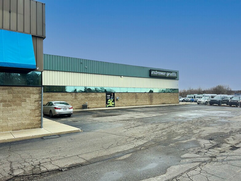 510 68th St SW, Grand Rapids, MI à louer - Photo du bâtiment - Image 2 de 2