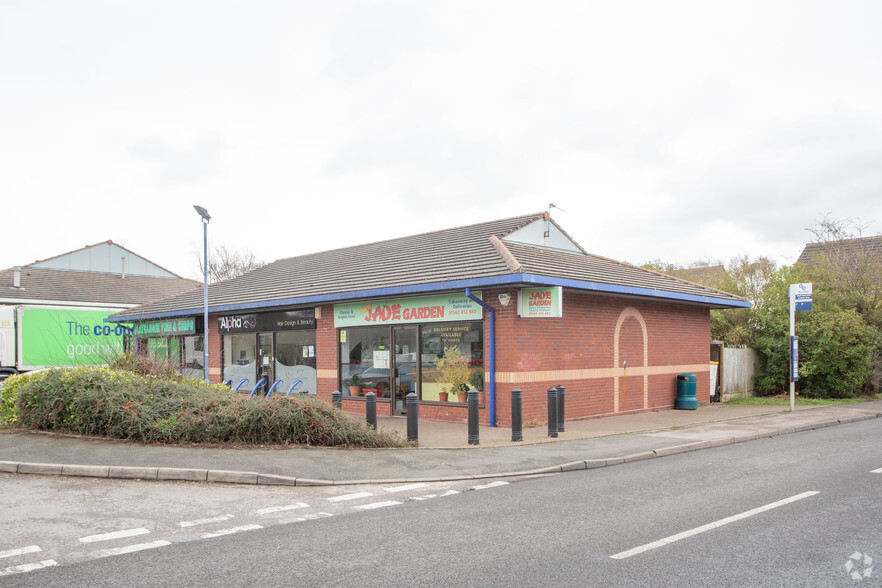 42-46 Clayhanger Ln, Walsall for lease - Primary Photo - Image 1 of 2