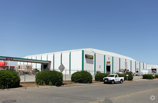 Plus de détails pour 501 Doherty Ave, Modesto, CA - Industriel/Logistique à louer