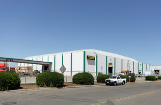 501 Doherty Ave, Modesto CA - Warehouse