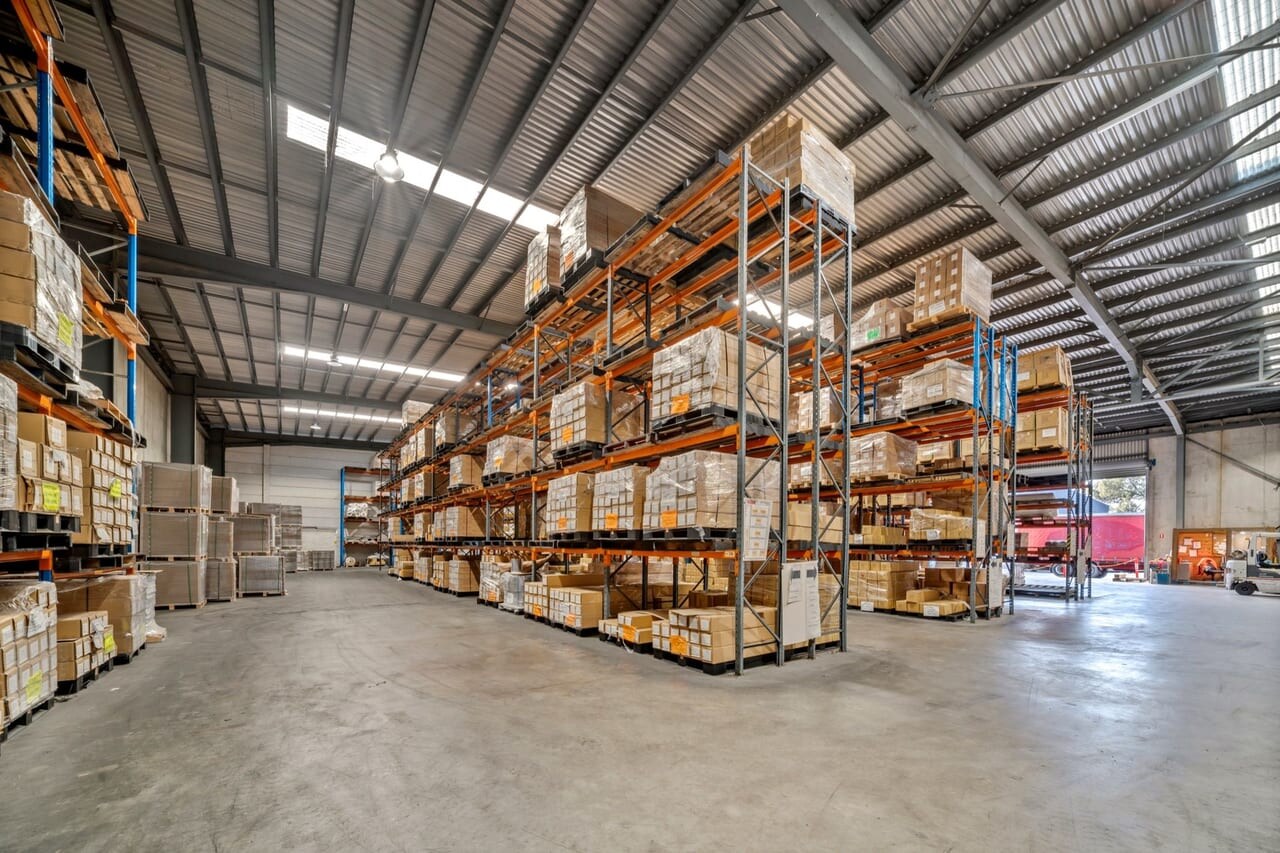 2-12 Beauchamp Rd, BANKSMEADOW for lease Interior Photo- Image 1 of 6