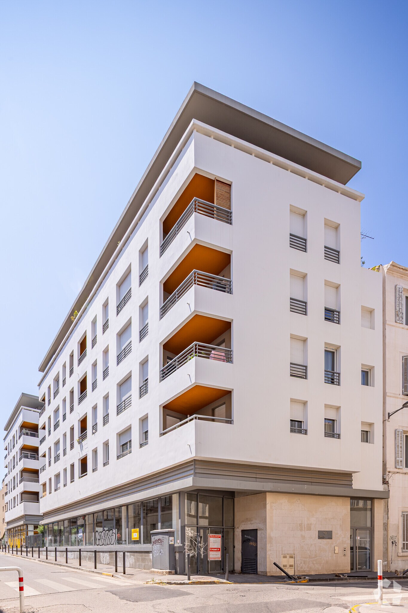 95 Rue De Lodi, Marseille à louer Photo du bâtiment- Image 1 de 14