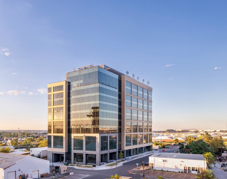 3615 Delgany St, Denver, CO à louer - Photo du bâtiment - Image 1 de 1