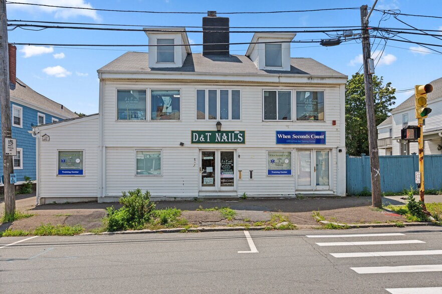 97 Boston St, Salem, MA à vendre - Photo du bâtiment - Image 2 de 30