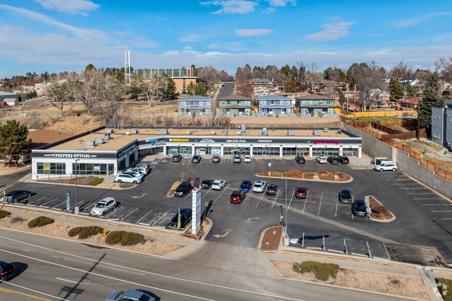 5075 Leetsdale Dr, Denver, CO for lease - Building Photo - Image 3 of 4