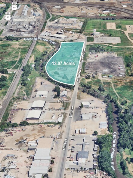 601 N 6th Ave, Greeley, CO for sale - Building Photo - Image 2 of 2