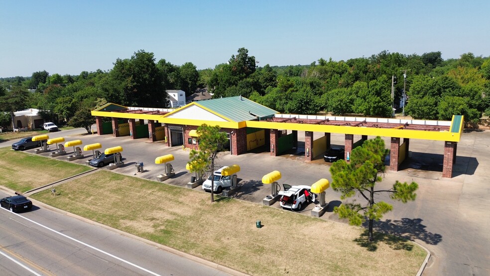 Oklahoma City 9 Car Wash Portfolio portefeuille de 9 propriétés à vendre sur LoopNet.ca - Photo du b timent - Image 3 de 17