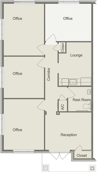 3721 S Stonebridge Dr, McKinney, TX for lease - Building Photo - Image 3 of 9